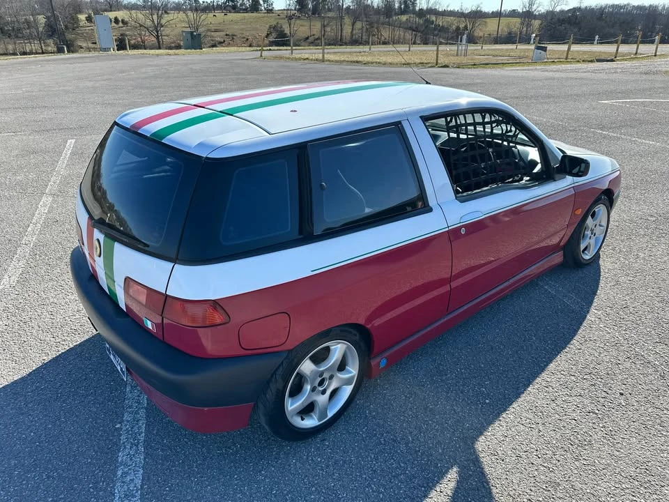 1997 Alfa Romeo 145 & 146 - Image 3 of 13