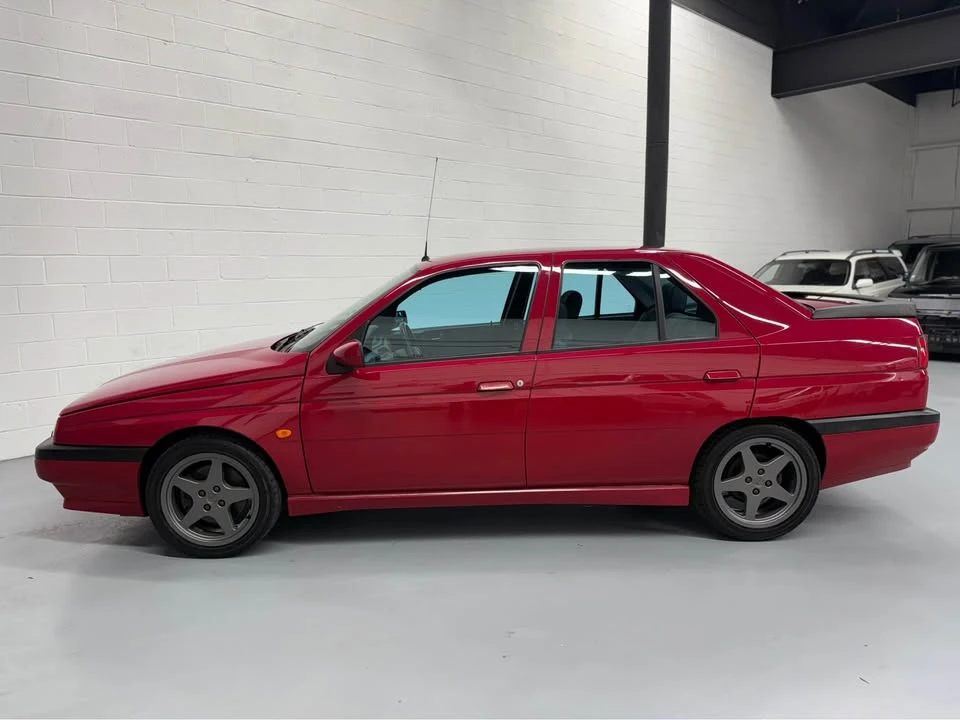 1997 Alfa Romeo 155 - Image 4 of 14