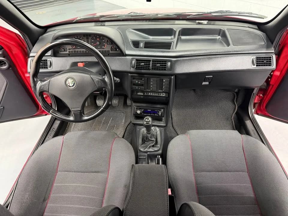 1997 Alfa Romeo 155 - Image 7 of 14