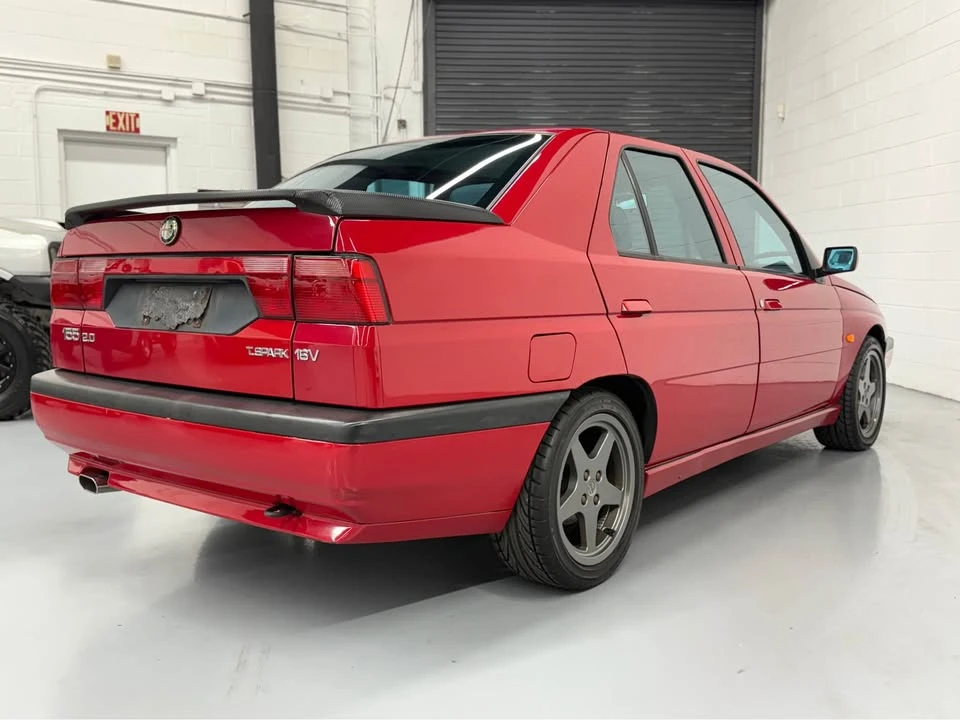 1997 Alfa Romeo 155 - Image 3 of 14