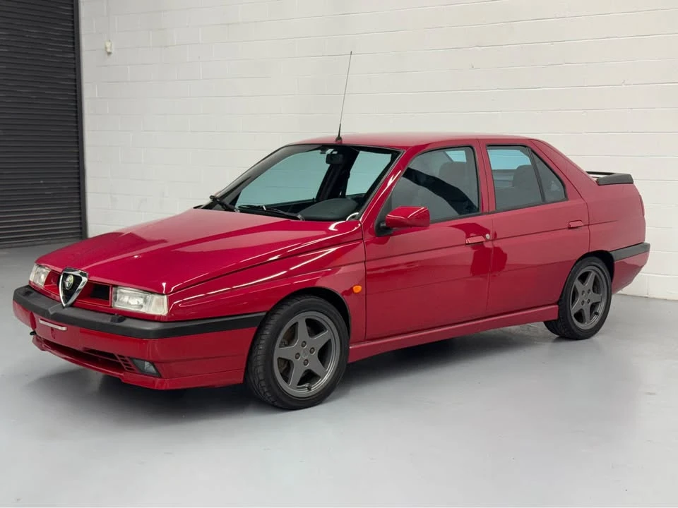 1997 Alfa Romeo 155 - Image 2 of 14