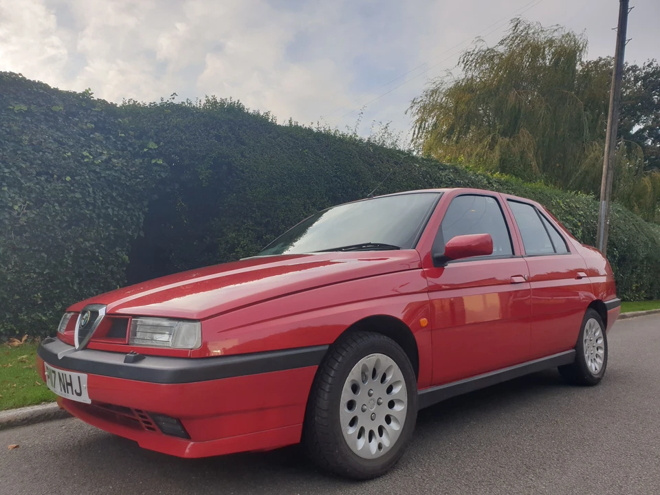 1997 Alfa Romeo 155 - Image 4 of 9