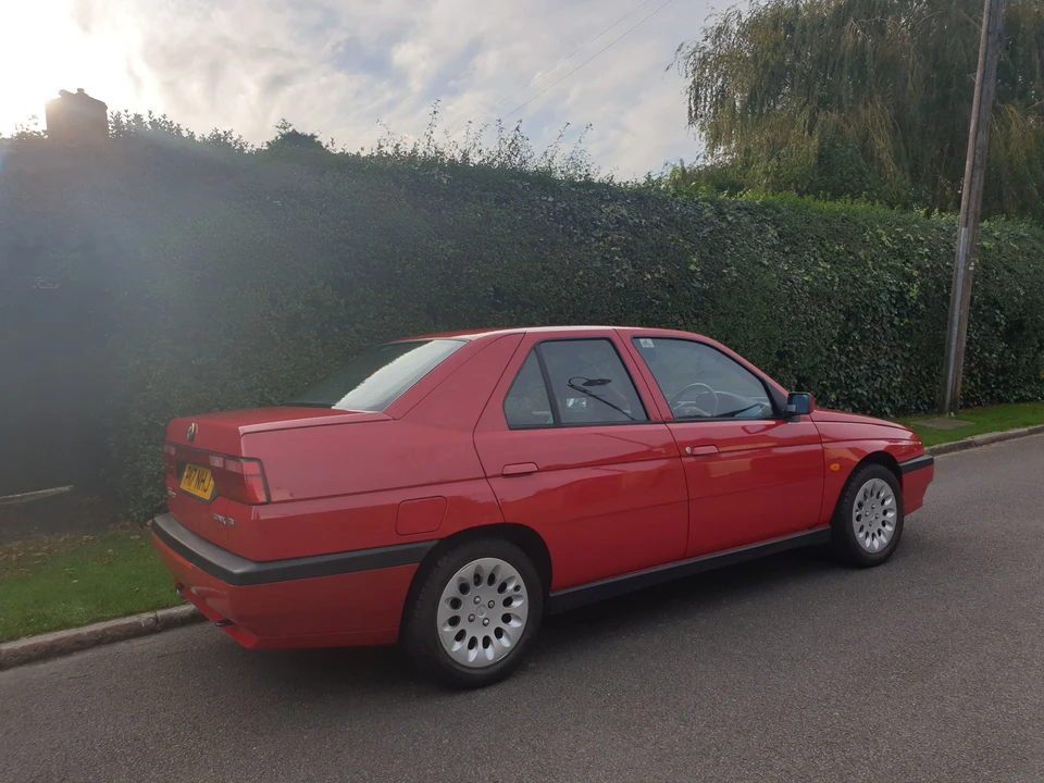 1997 Alfa Romeo 155 - Image 3 of 9