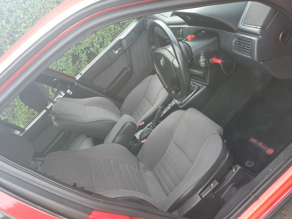 1997 Alfa Romeo 155 - Image 6 of 9