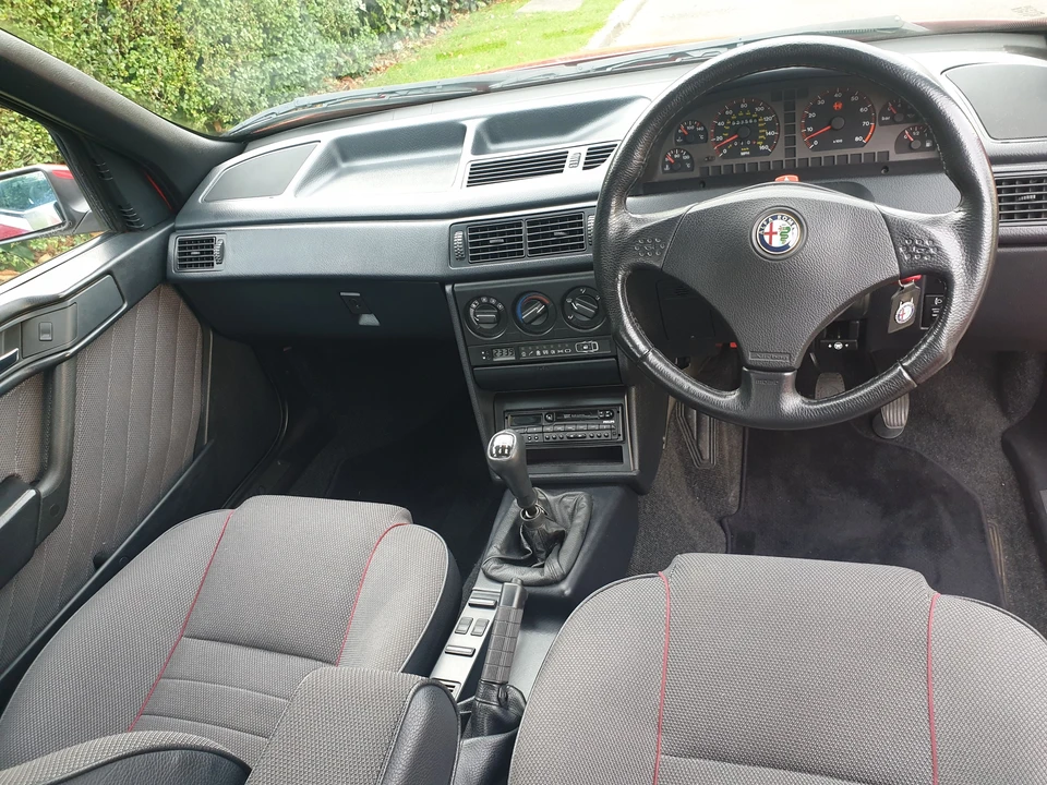 1997 Alfa Romeo 155 - Image 5 of 9