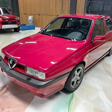 1997 Alfa Romeo 155