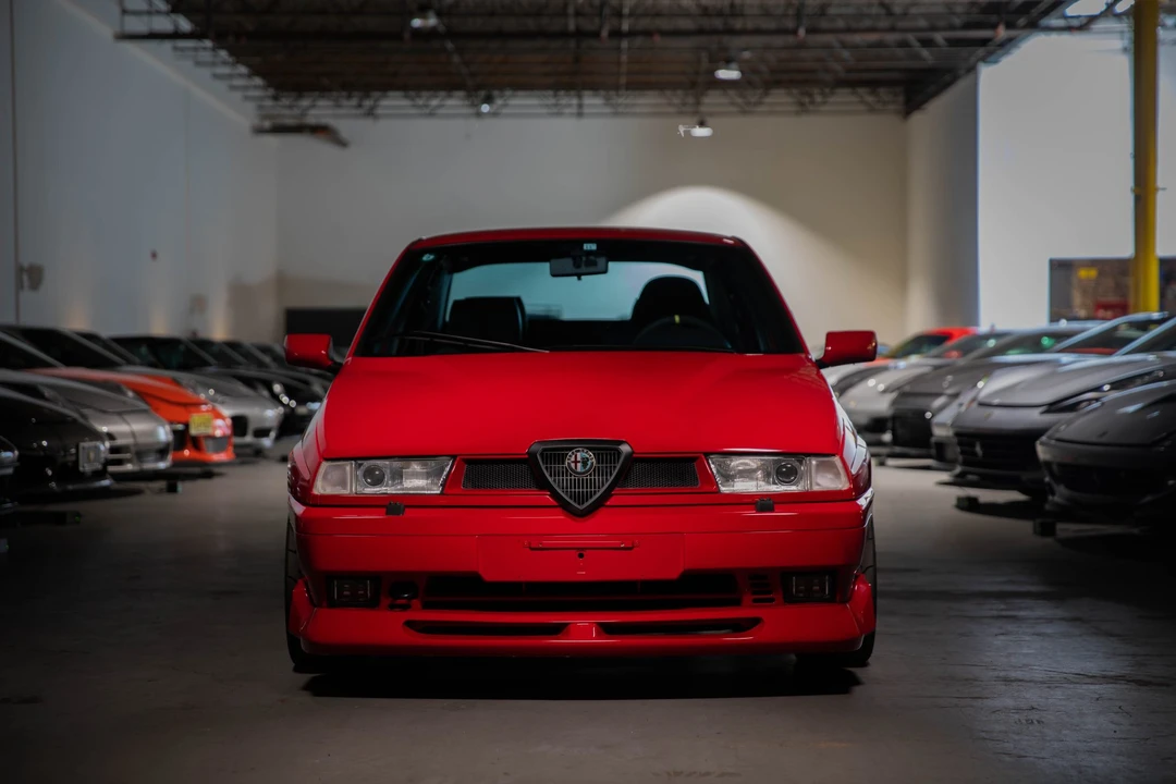 1997 Alfa Romeo 155 - Image 17 of 31