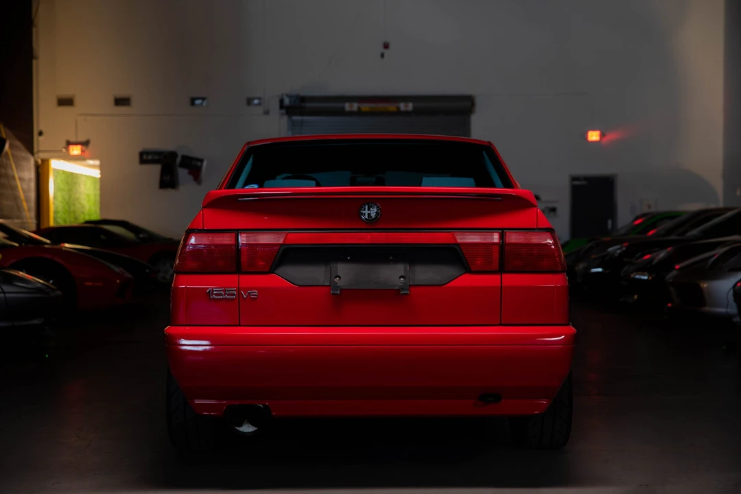 1997 Alfa Romeo 155 - Image 18 of 31