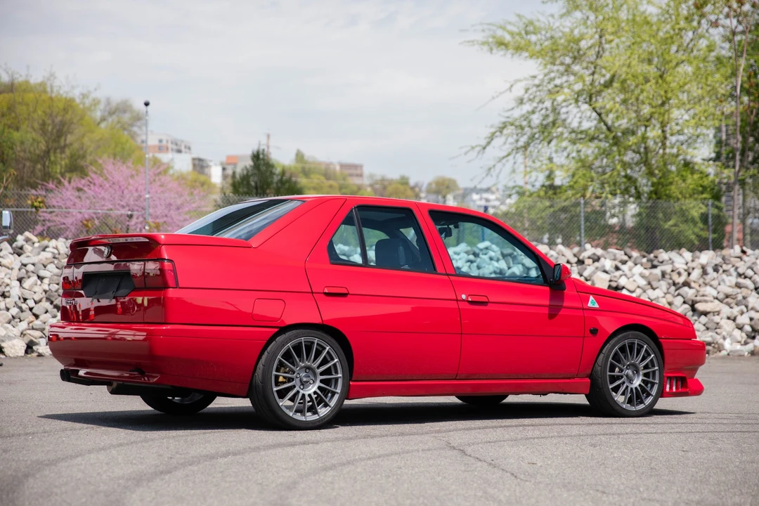 1997 Alfa Romeo 155 - Image 23 of 31