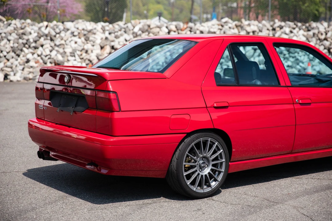 1997 Alfa Romeo 155 - Image 31 of 31