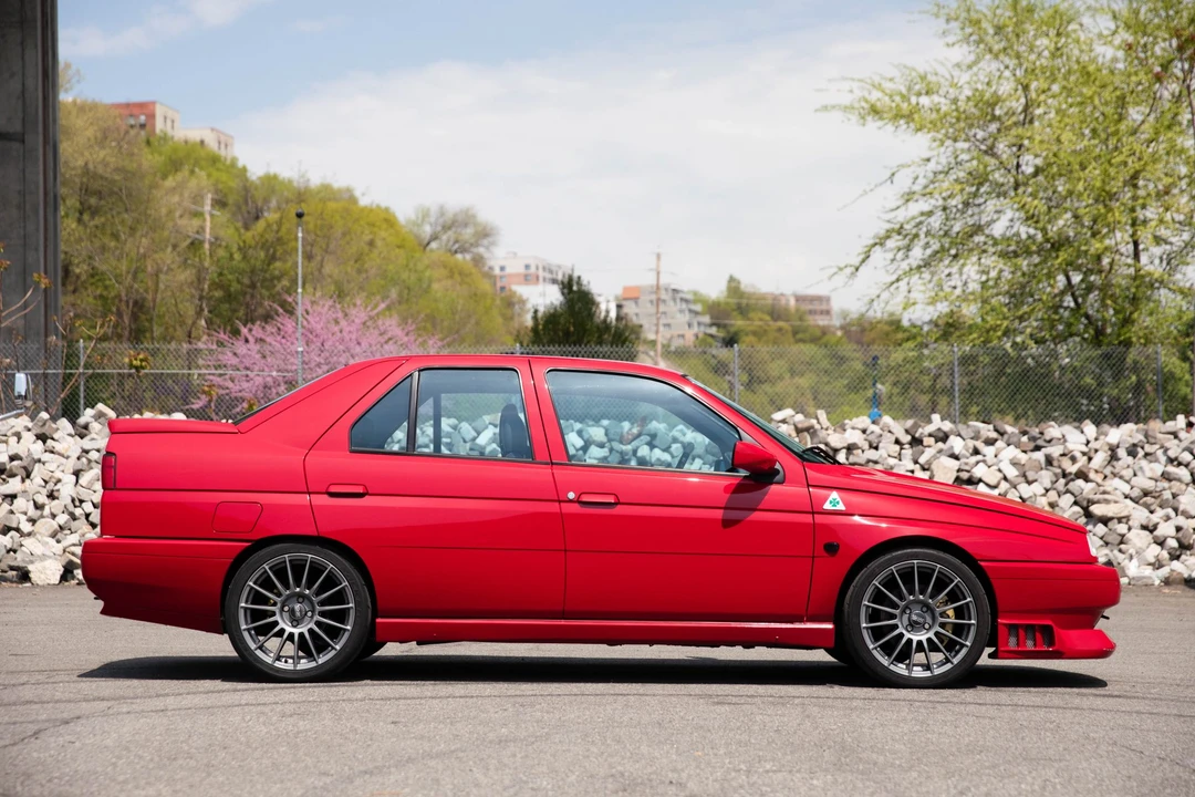 1997 Alfa Romeo 155 - Image 22 of 31