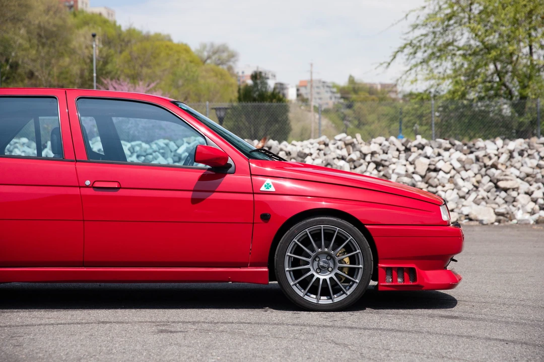 1997 Alfa Romeo 155 - Image 29 of 31