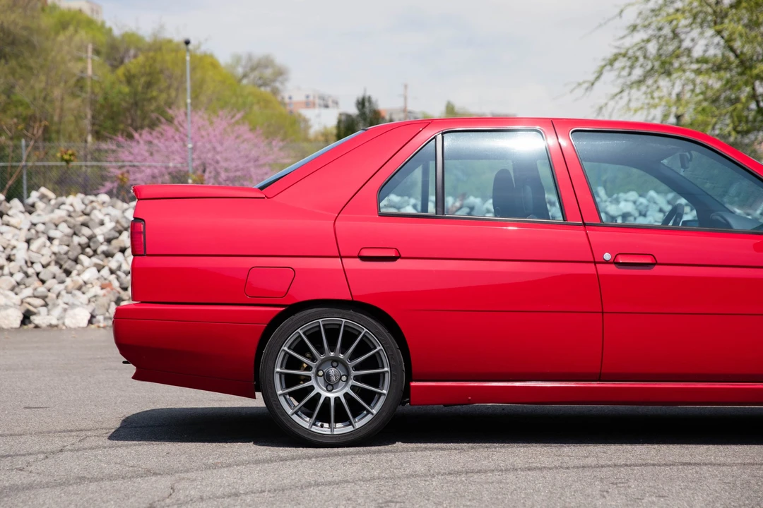 1997 Alfa Romeo 155 - Image 30 of 31