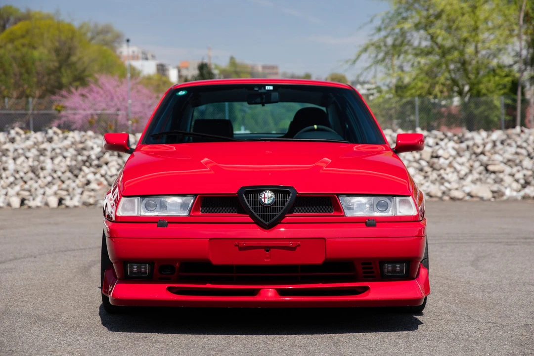 1997 Alfa Romeo 155 - Image 20 of 31