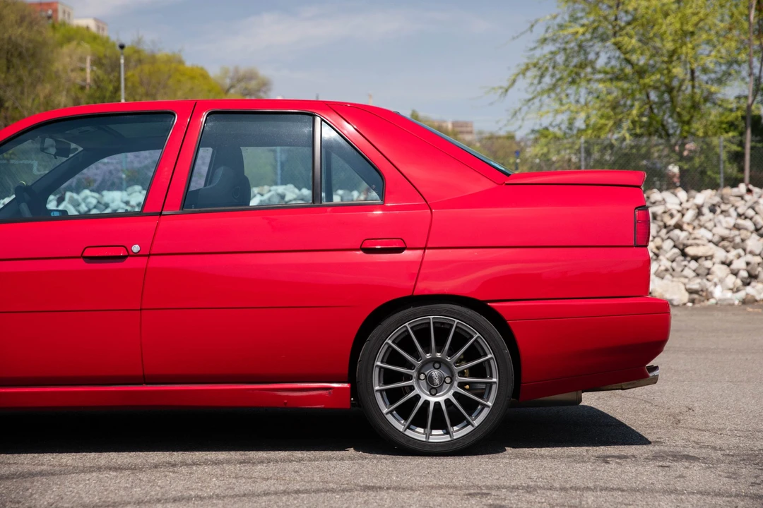 1997 Alfa Romeo 155 - Image 27 of 31