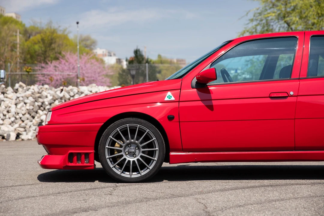 1997 Alfa Romeo 155 - Image 28 of 31