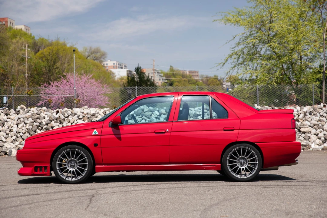 1997 Alfa Romeo 155 - Image 26 of 31