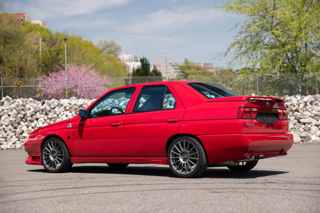 1997 Alfa Romeo 155 - Image 25 of 31