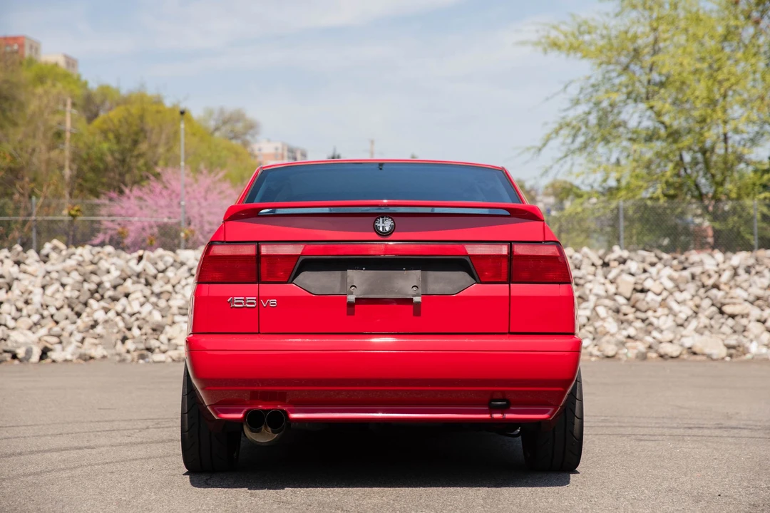1997 Alfa Romeo 155 - Image 24 of 31