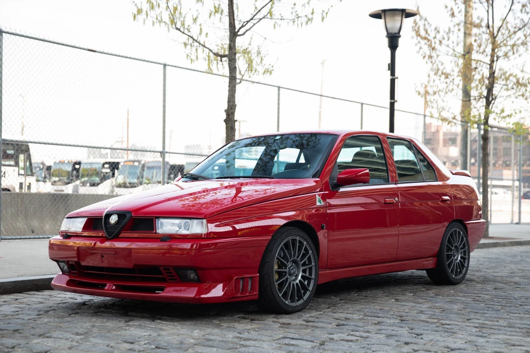 1997 Alfa Romeo 155 - Image 3 of 31