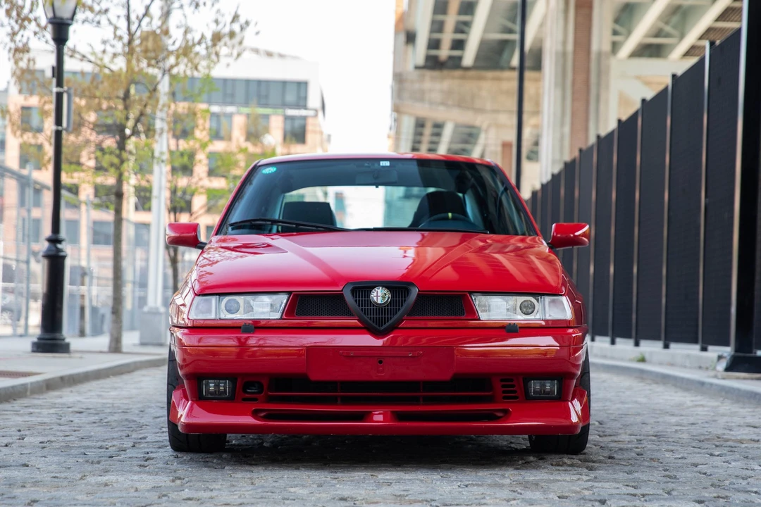 1997 Alfa Romeo 155 - Image 8 of 31