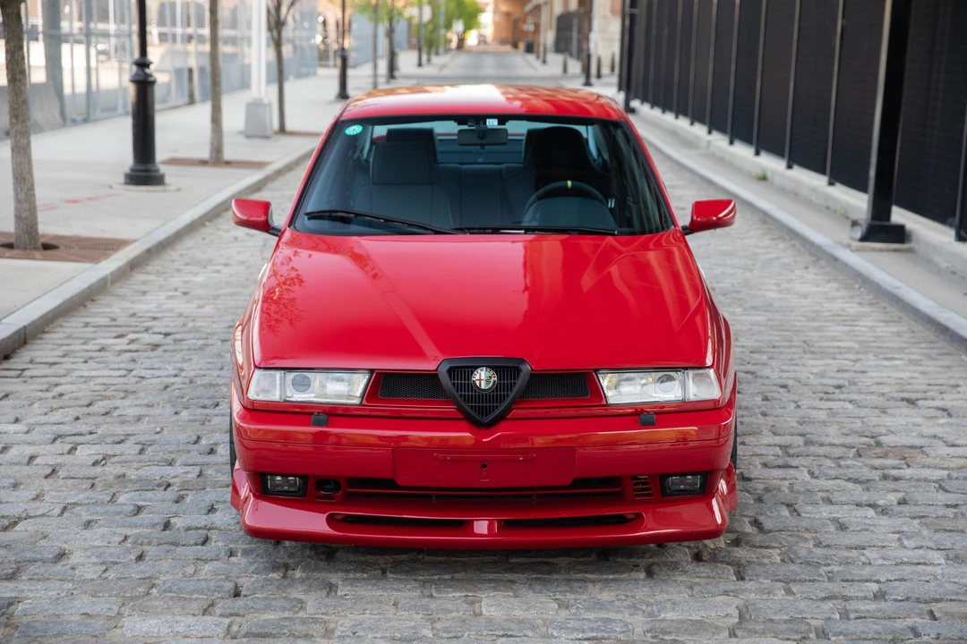 1997 Alfa Romeo 155 - Image 7 of 31