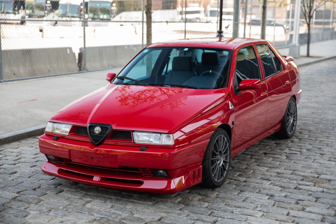 1997 Alfa Romeo 155 - Image 6 of 31