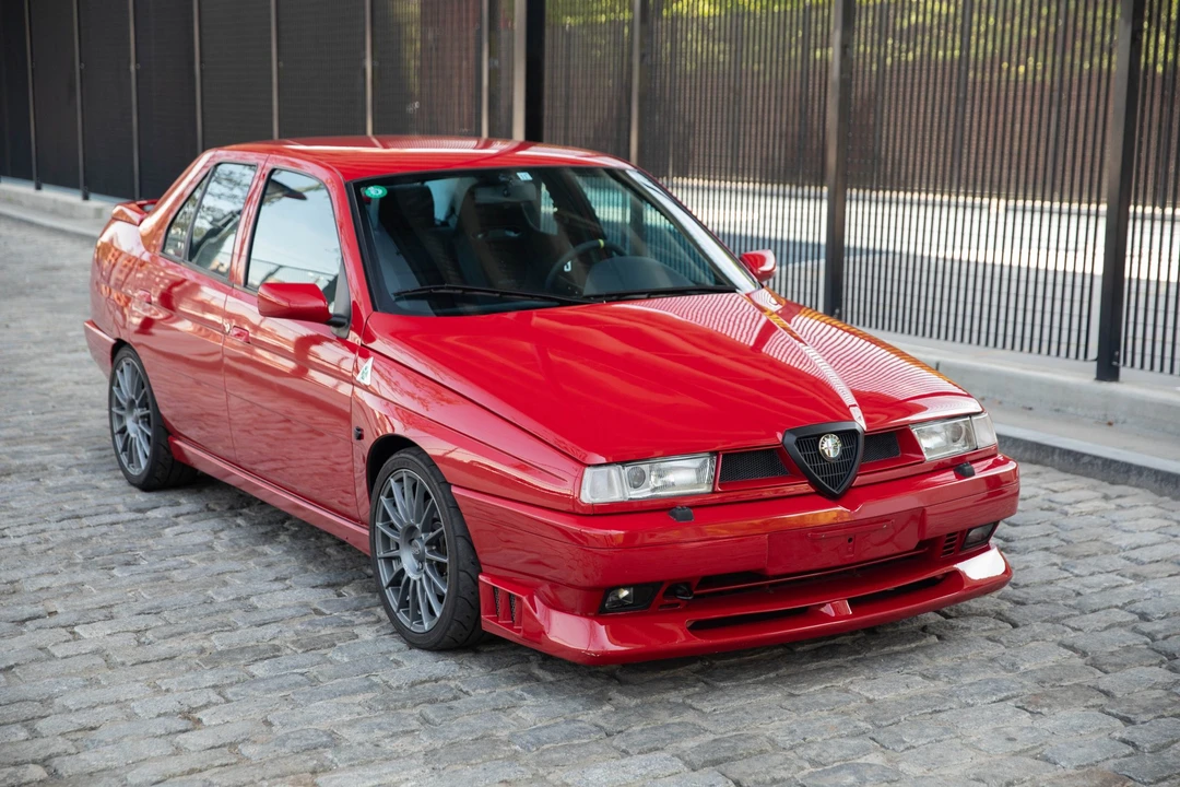 1997 Alfa Romeo 155 - Image 9 of 31