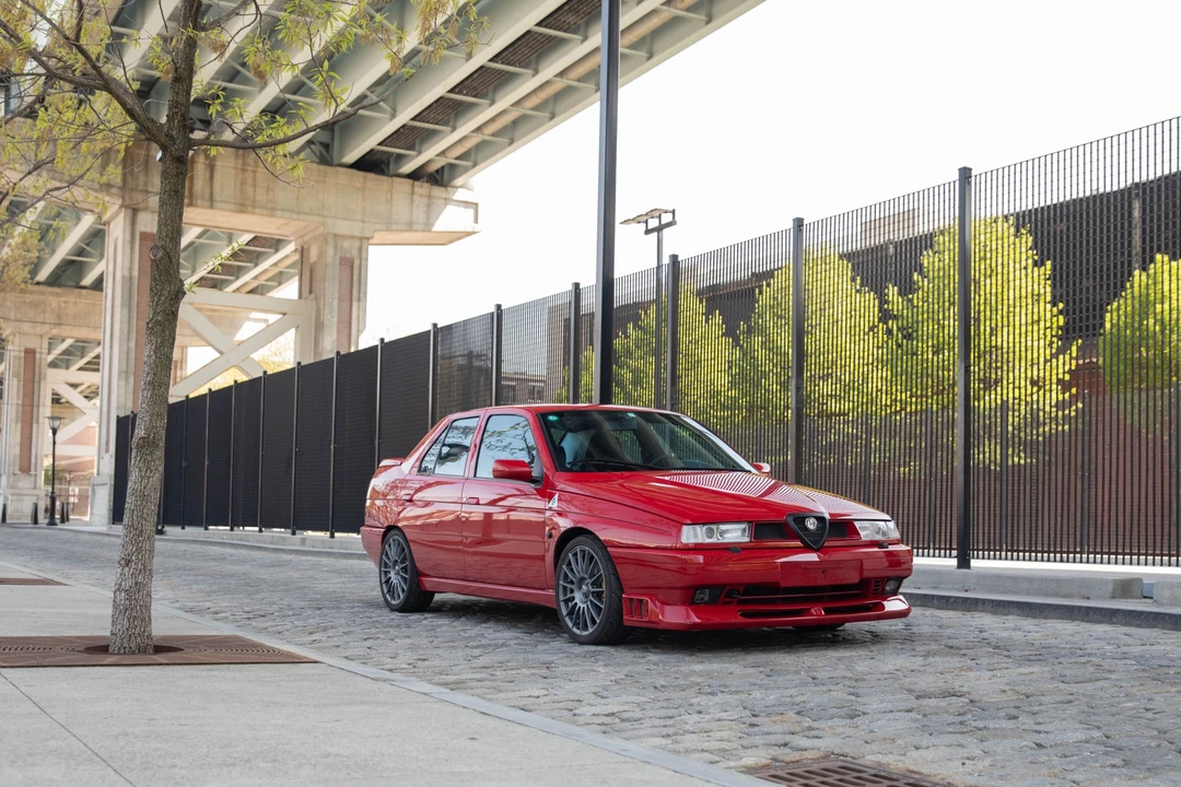 1997 Alfa Romeo 155 - Image 10 of 31