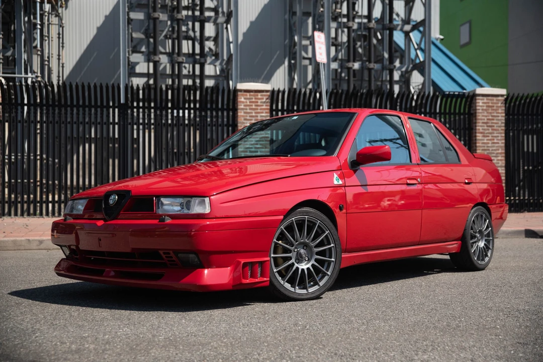 1997 Alfa Romeo 155 - Image 15 of 31
