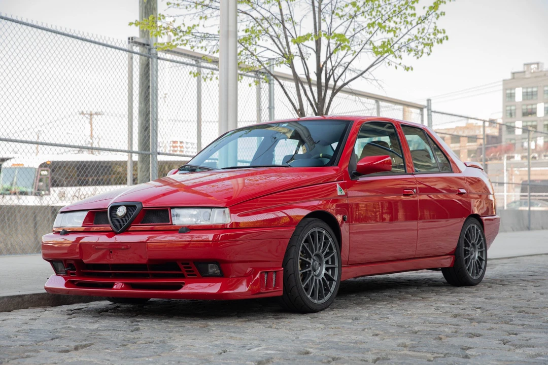 1997 Alfa Romeo 155 - Image 4 of 31