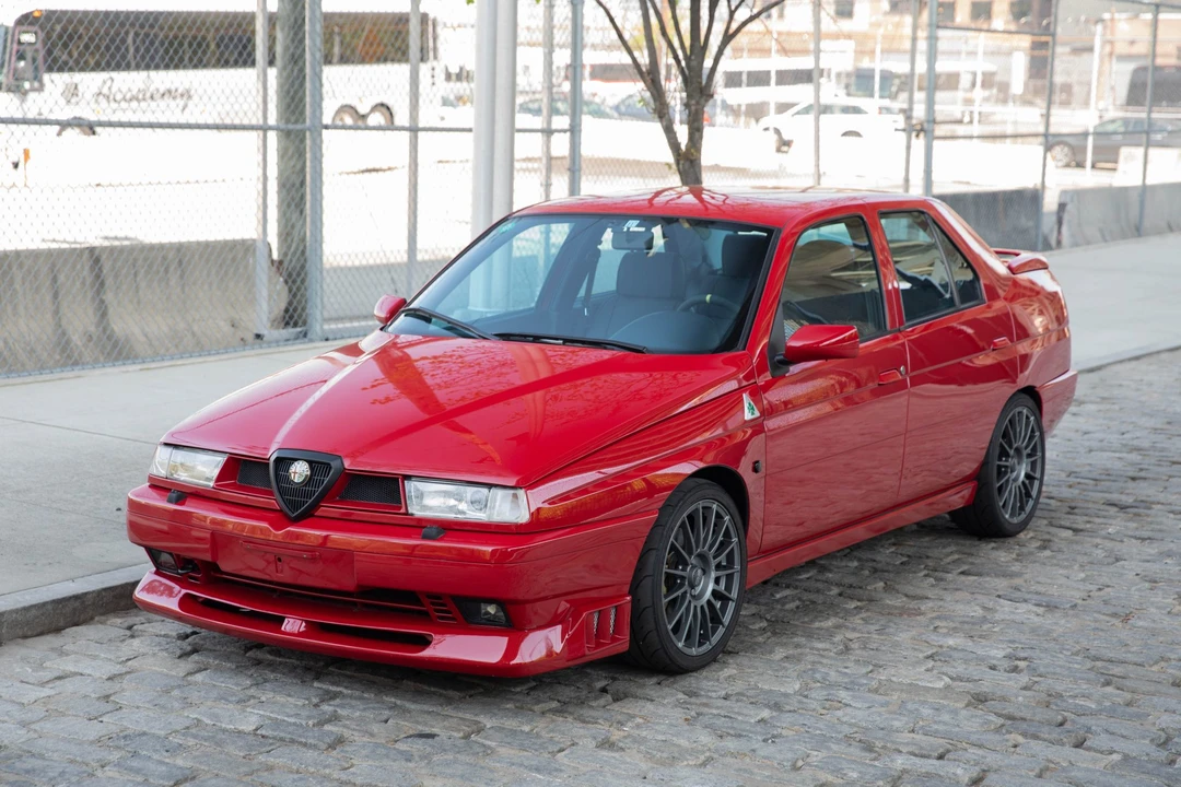 1997 Alfa Romeo 155 - Image 5 of 31