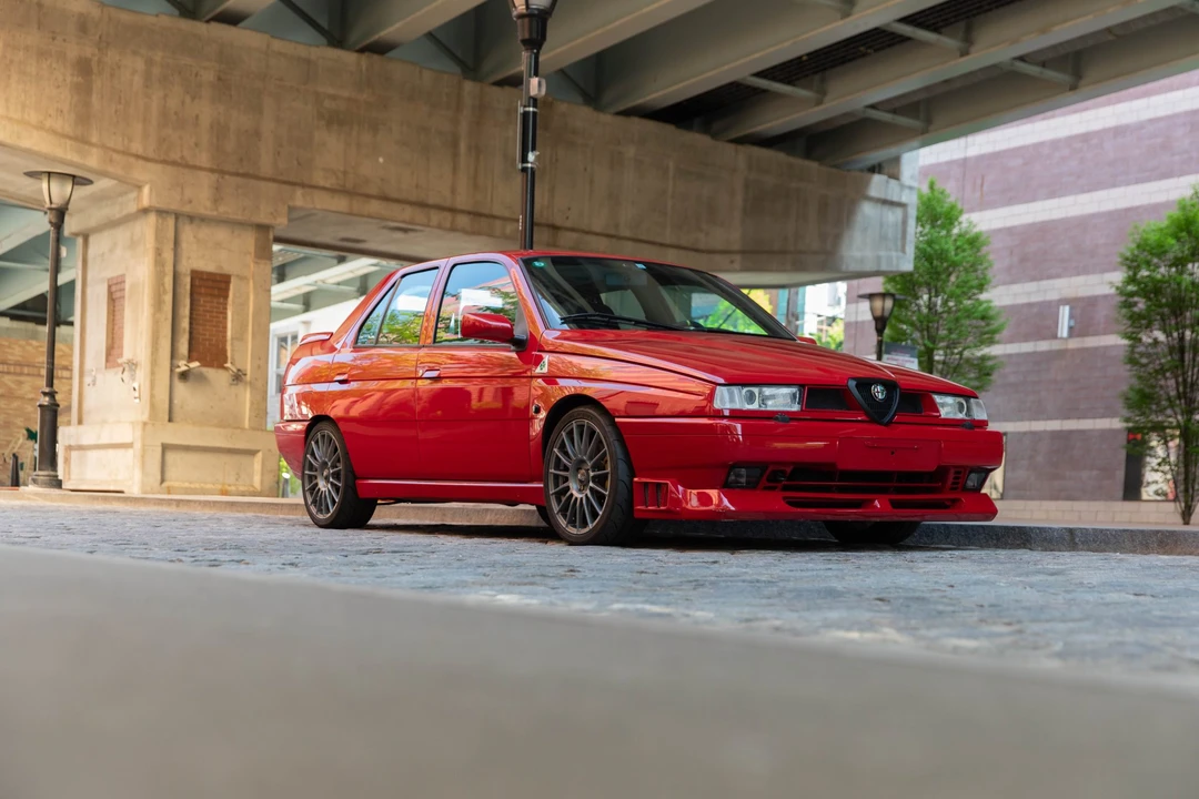 1997 Alfa Romeo 155 - Image 11 of 31