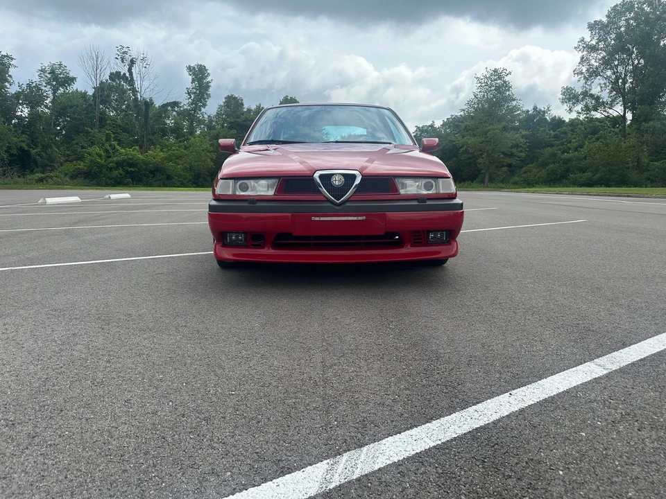 1997 Alfa Romeo 155 - Image 13 of 31