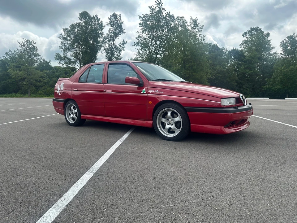 1997 Alfa Romeo 155 - Image 11 of 31