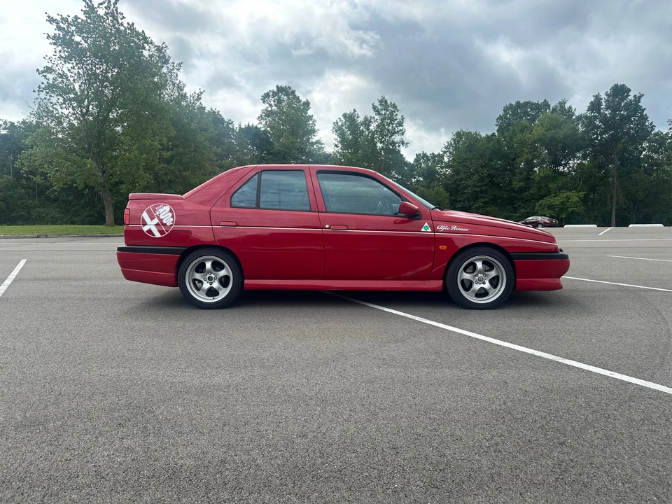 1997 Alfa Romeo 155 - Image 10 of 31