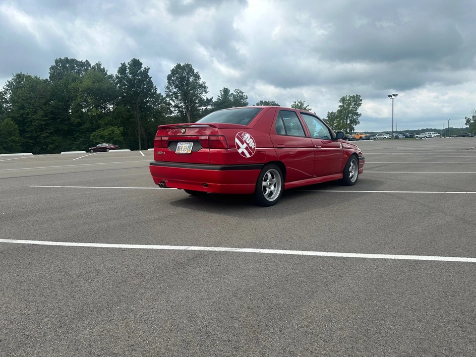 1997 Alfa Romeo 155 - Image 8 of 31