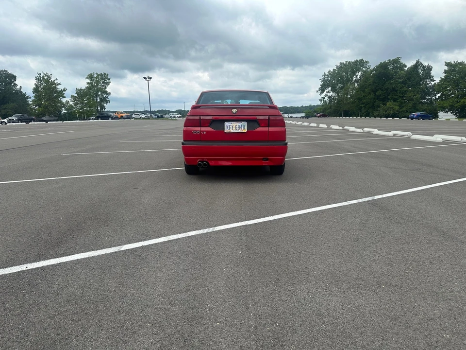 1997 Alfa Romeo 155 - Image 7 of 31