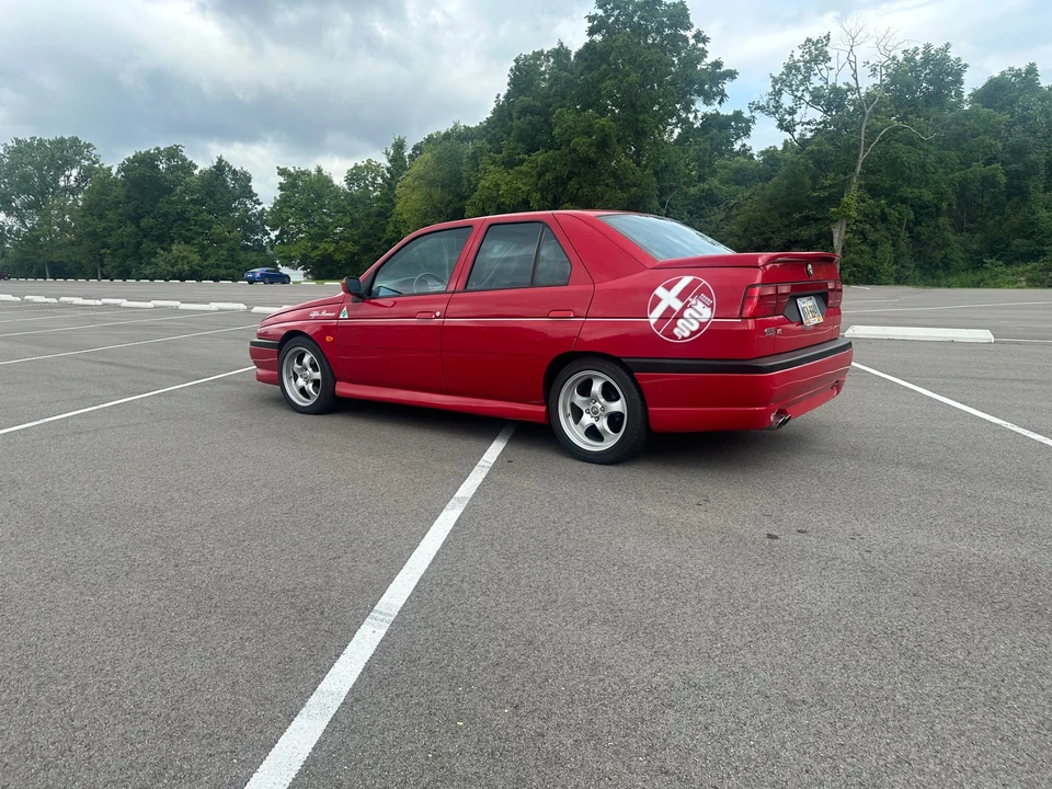 1997 Alfa Romeo 155 - Image 5 of 31