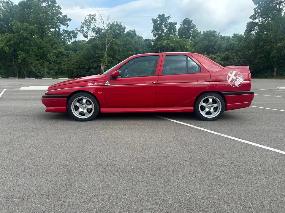 1997 Alfa Romeo 155 - Image 4 of 31