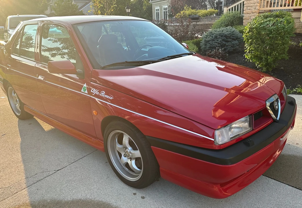 1997 Alfa Romeo 155 - Image 27 of 31