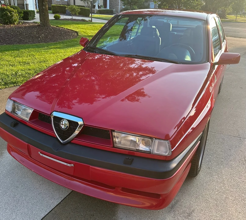 1997 Alfa Romeo 155 - Image 14 of 31