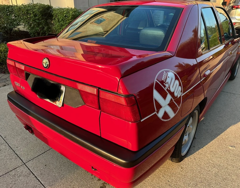 1997 Alfa Romeo 155 - Image 23 of 31