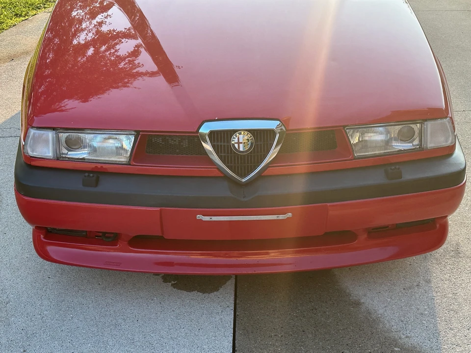 1997 Alfa Romeo 155 - Image 30 of 31