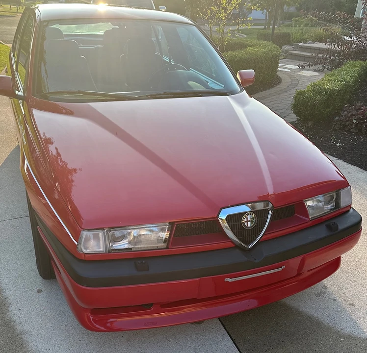 1997 Alfa Romeo 155 - Image 28 of 31