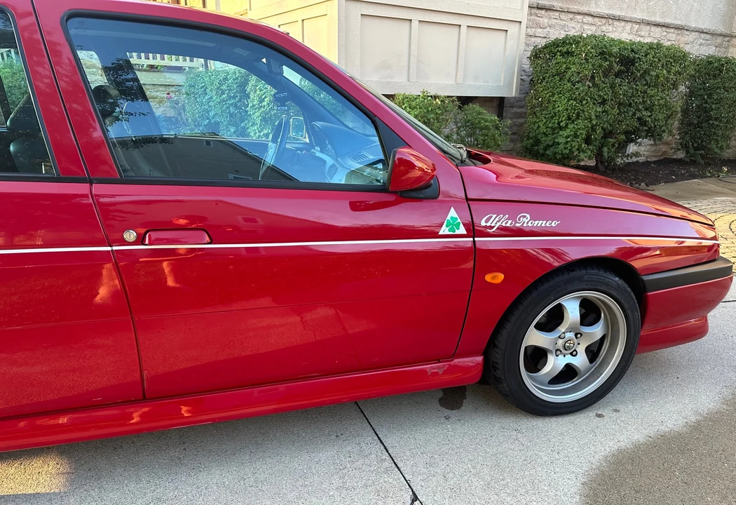 1997 Alfa Romeo 155 - Image 25 of 31