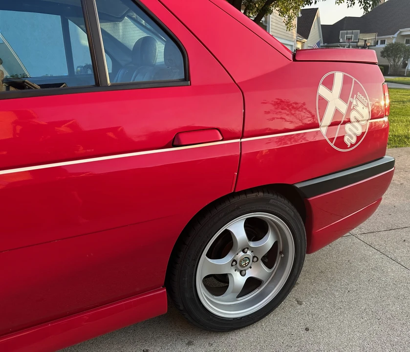 1997 Alfa Romeo 155 - Image 15 of 31