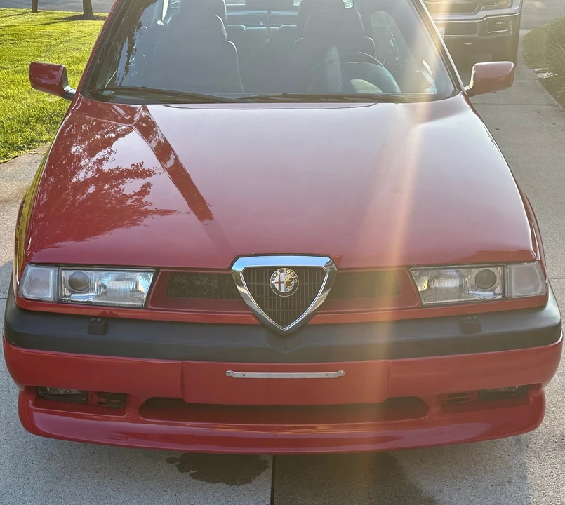 1997 Alfa Romeo 155 - Image 29 of 31