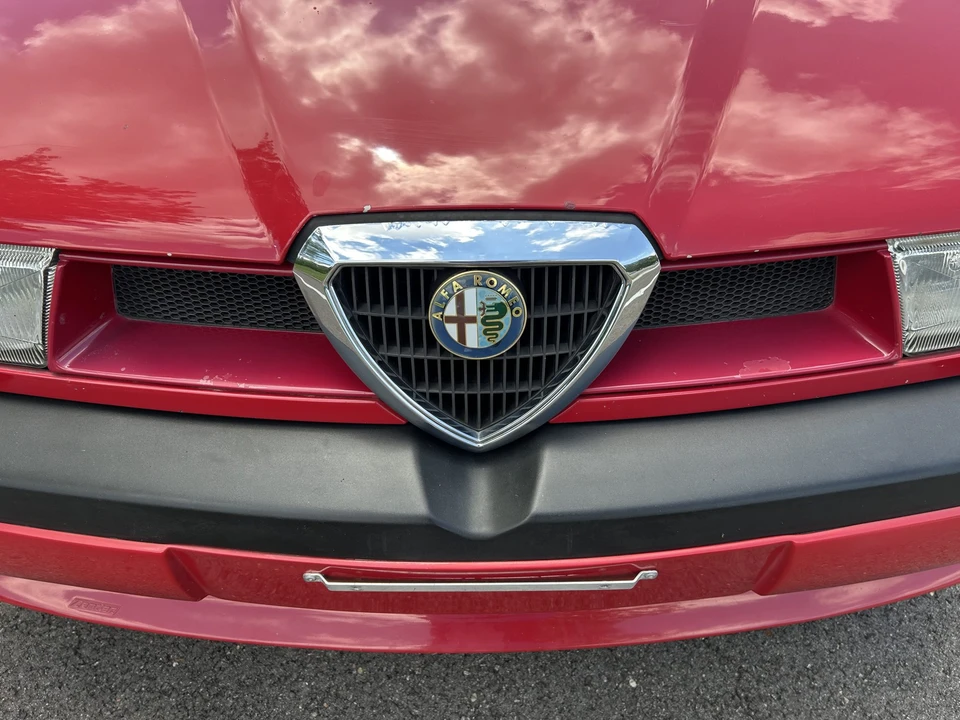 1997 Alfa Romeo 155 - Image 31 of 31
