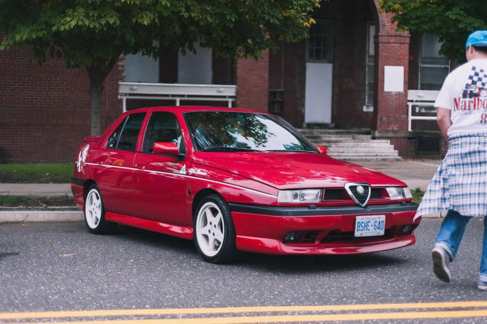 1997 Alfa Romeo 155 - Image 28 of 31